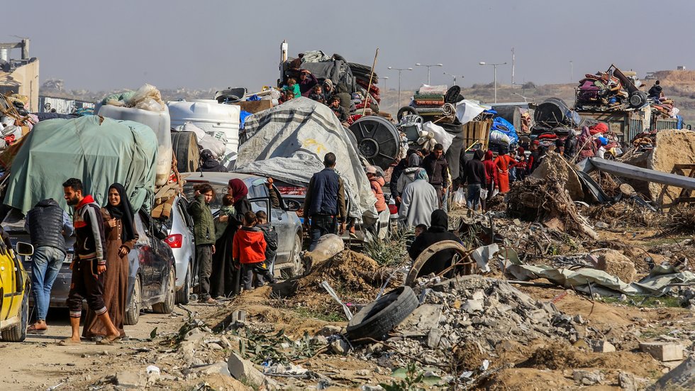 The Ceasefire That Redrew Gaza