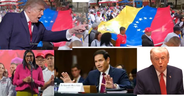 “Hostile Takeovers”: As U.S. Claims Venezuela’s Oil, Trump Seeks “Vassal States” Across the World