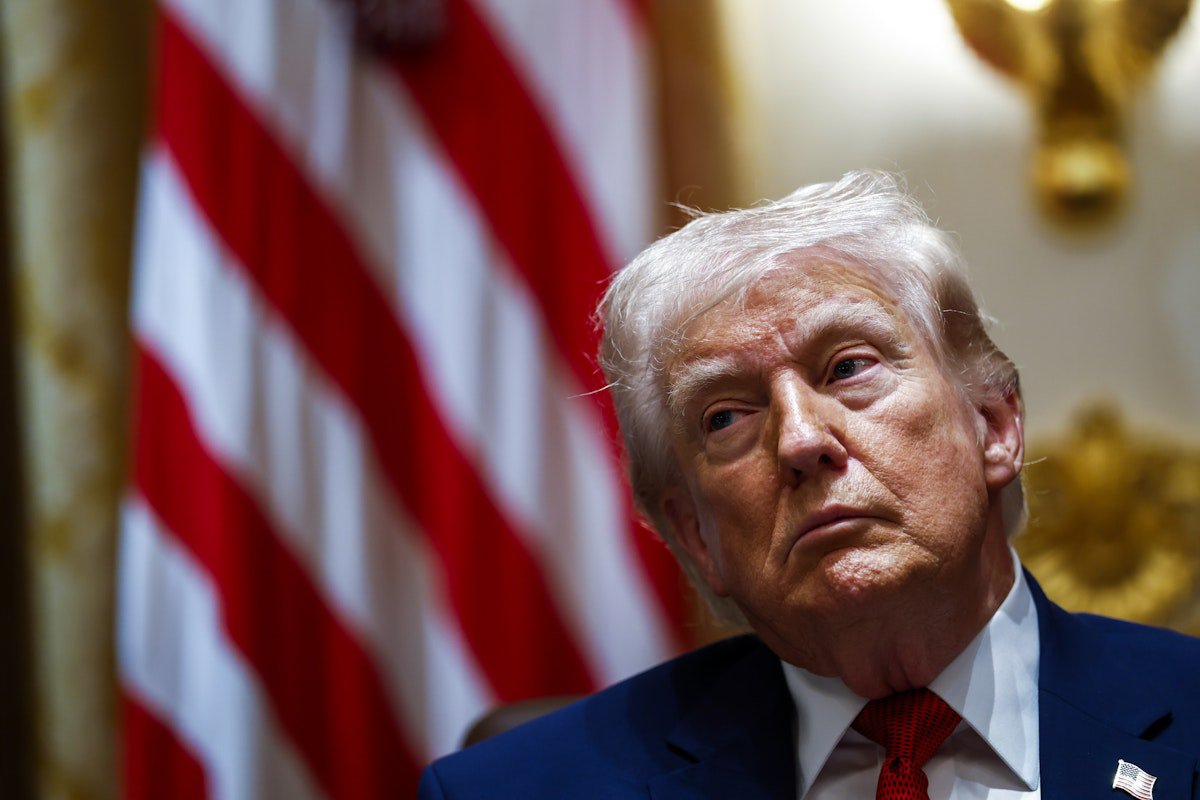 Trump’s Crazed New Eruptions of Fury at SCOTUS Already Set to Backfire