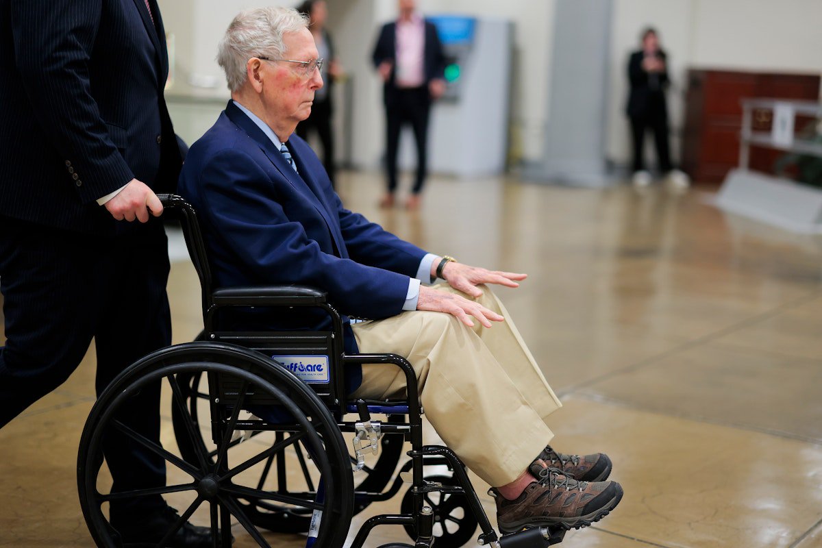 We Need a Congressional Injury Report