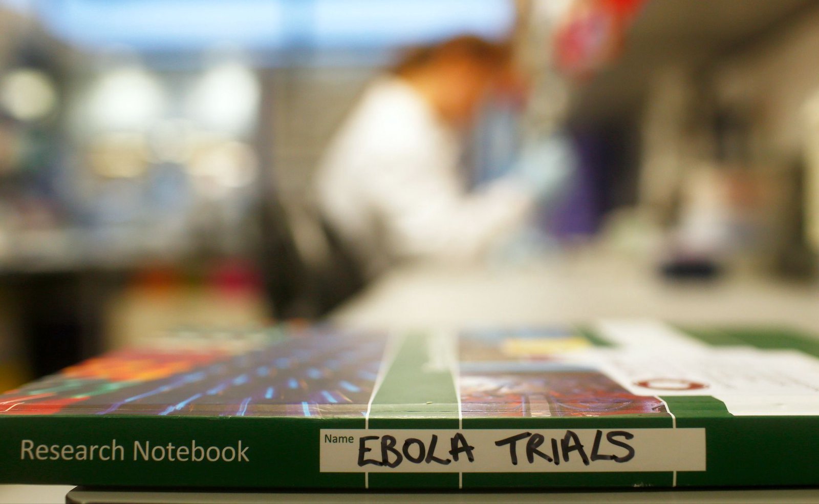 Human vaccine trials begin for latest Ebola strain