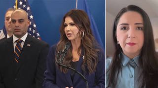 Abolish ICE: Rep. Delia Ramirez Calls for Defunding DHS & Defends Rep. Ilhan Omar After Attack