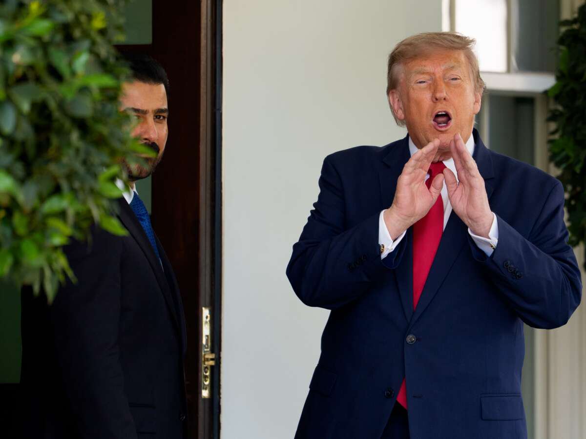 Trump Rejects Pause on ICE Traffic Stops After Fatal July Shootings