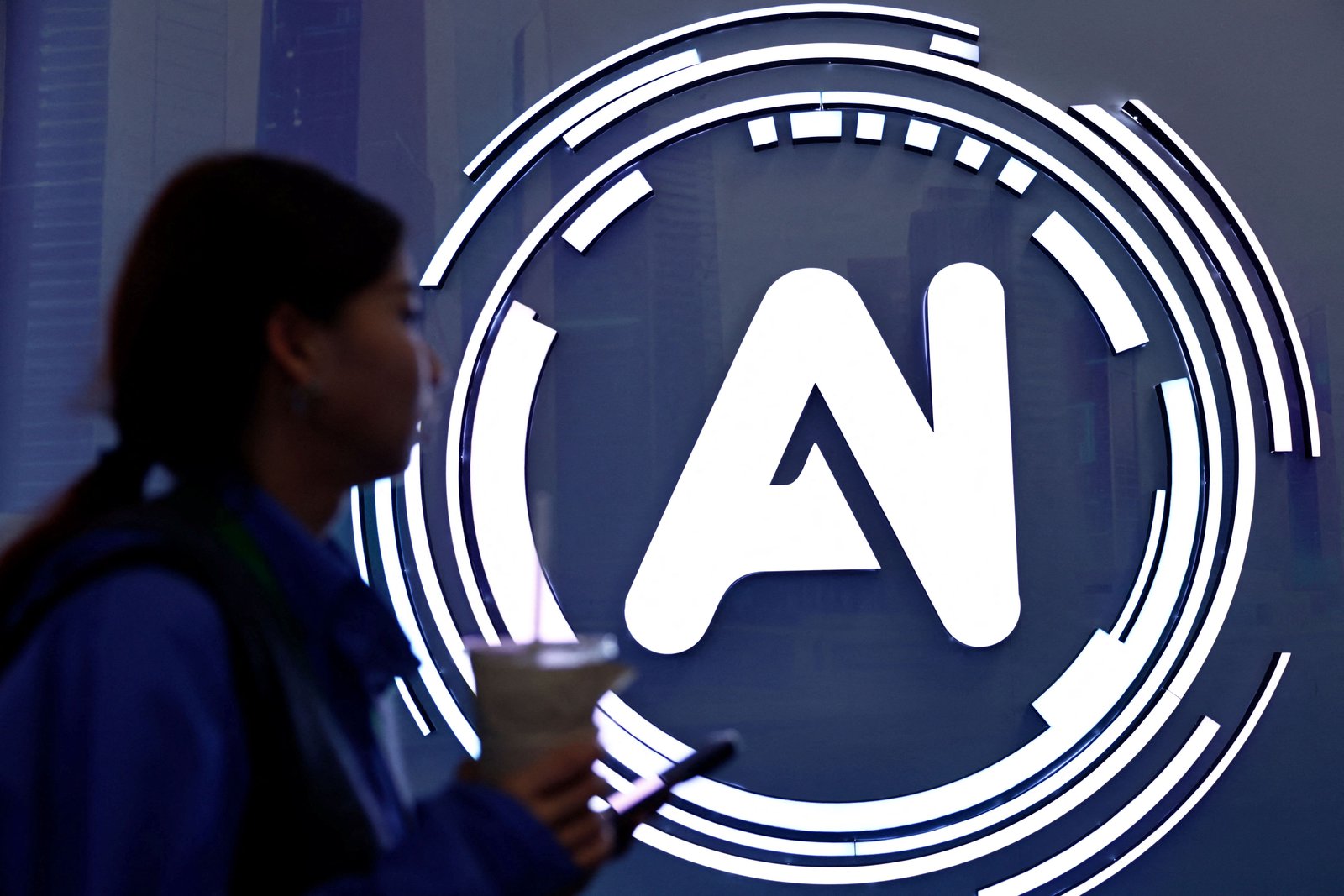 ‘FOBO’ is driving China’s AI anxiety
