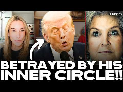 IHIP News: 🚨 Trump BETRAYED By His INNER CIRCLE After Vanity Fair BOMBSHELL! Who's Getting FIRED?!