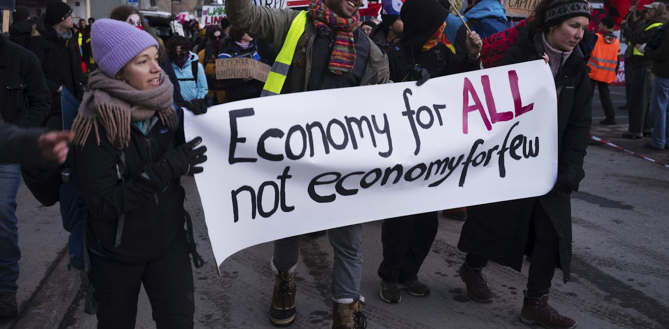 Is it wrong to have too much money? Your answer may depend on deep-seated values – and your country’s economy
