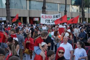 Albania’s Flamingo Revolution Tests the New Western Order