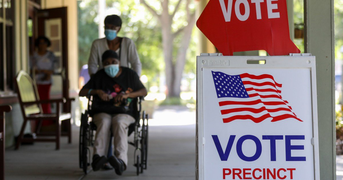 Senators Sound Alarm on Voter Intimidation in Nursing Homes