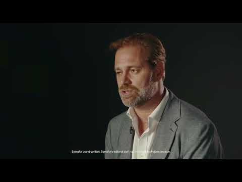 M-KOPA Co-Founder and CEO Jesse Moore from Semafor’s Next 3 Billion Studio