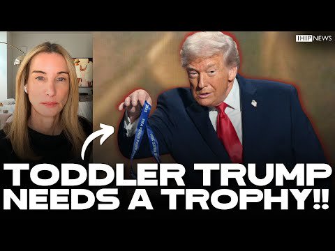 IHIP News: Trump EXPOSED For BRIBING World Leaders?! He's GRIFTING in Plain Sight!