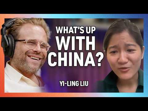 What’s the Chinese Internet Actually Like? with Yi-Ling Liu