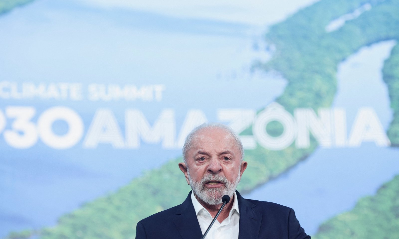 Brazil’s Lula joins negotiators at UN climate talks