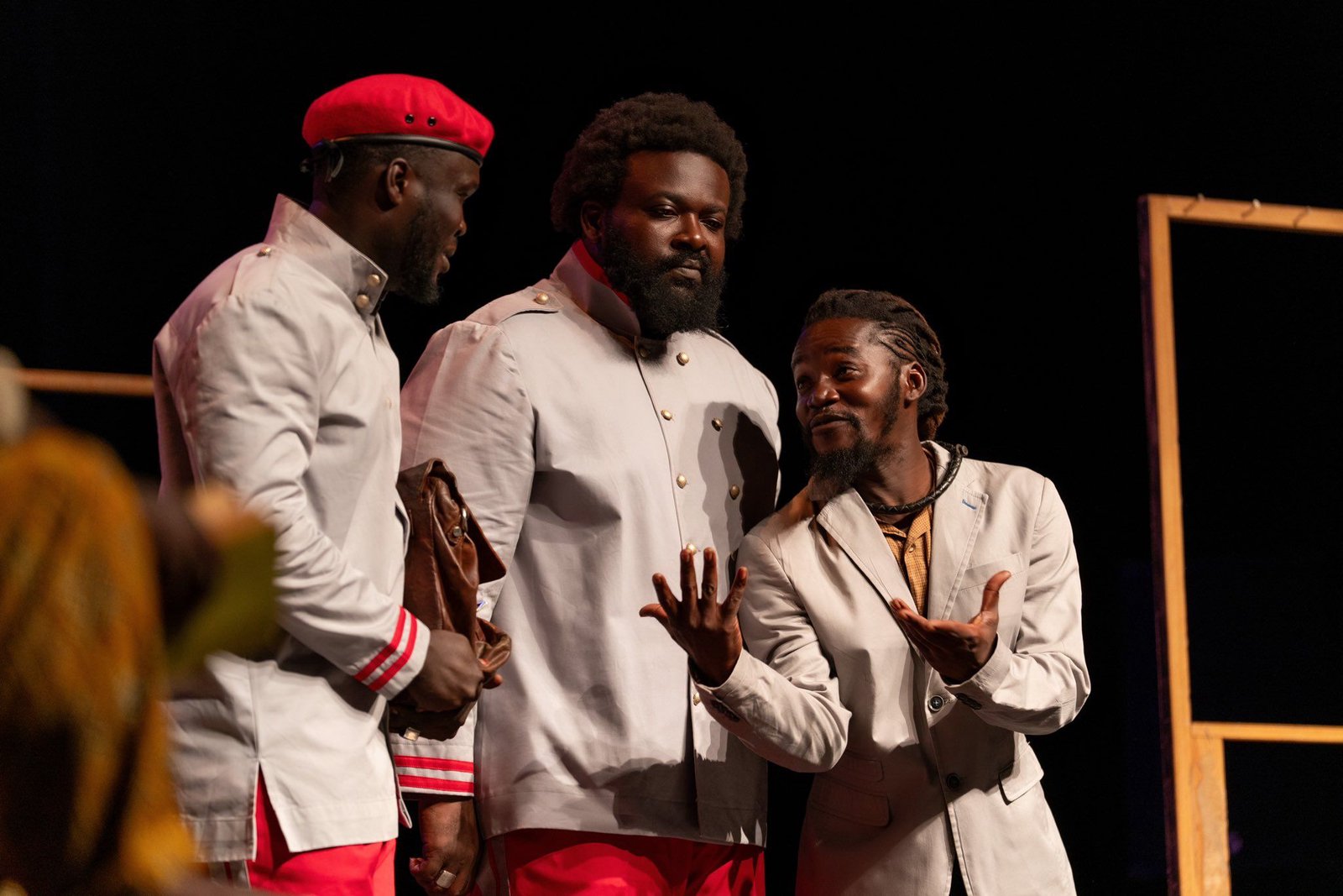 Irish play ‘Translations’ gets Senegal premiere
