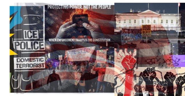 Fascism, ICE, and the Union Rank-and-File: Why January 23 Must Be More Than a Protest