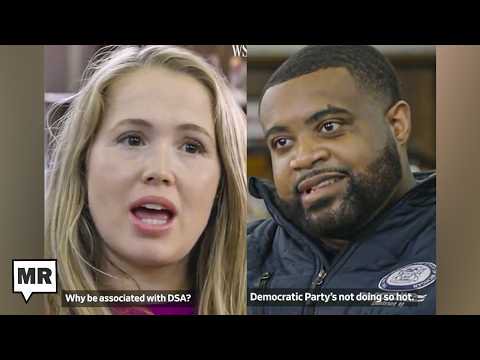 Dem Socialist Politely Destroys Reporter's Gotcha Question
