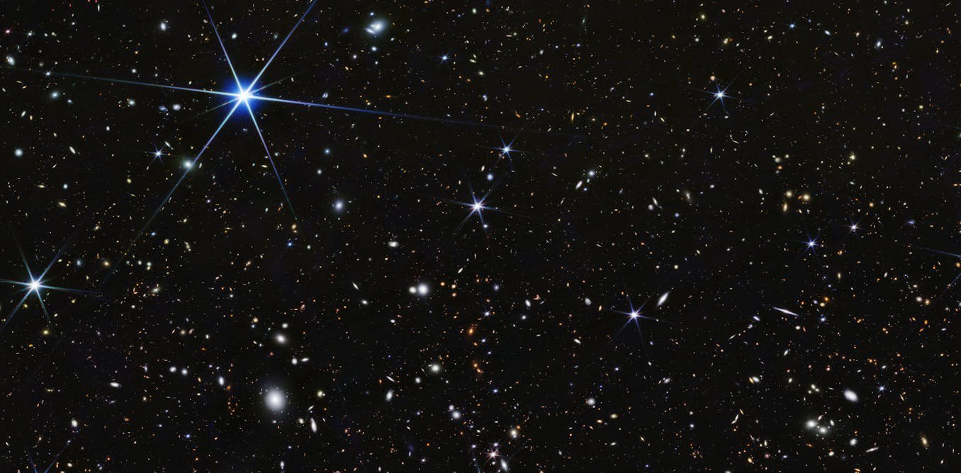 Could aliens ever visit Earth? An aerospace scientist unpacks the challenges of interstellar spaceflight