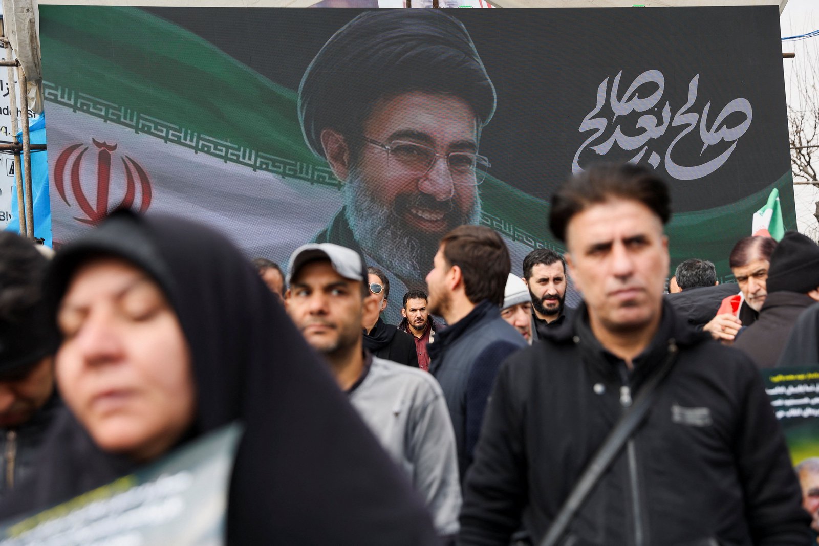 Mojtaba Khamenei's first statement signals lengthy conflict