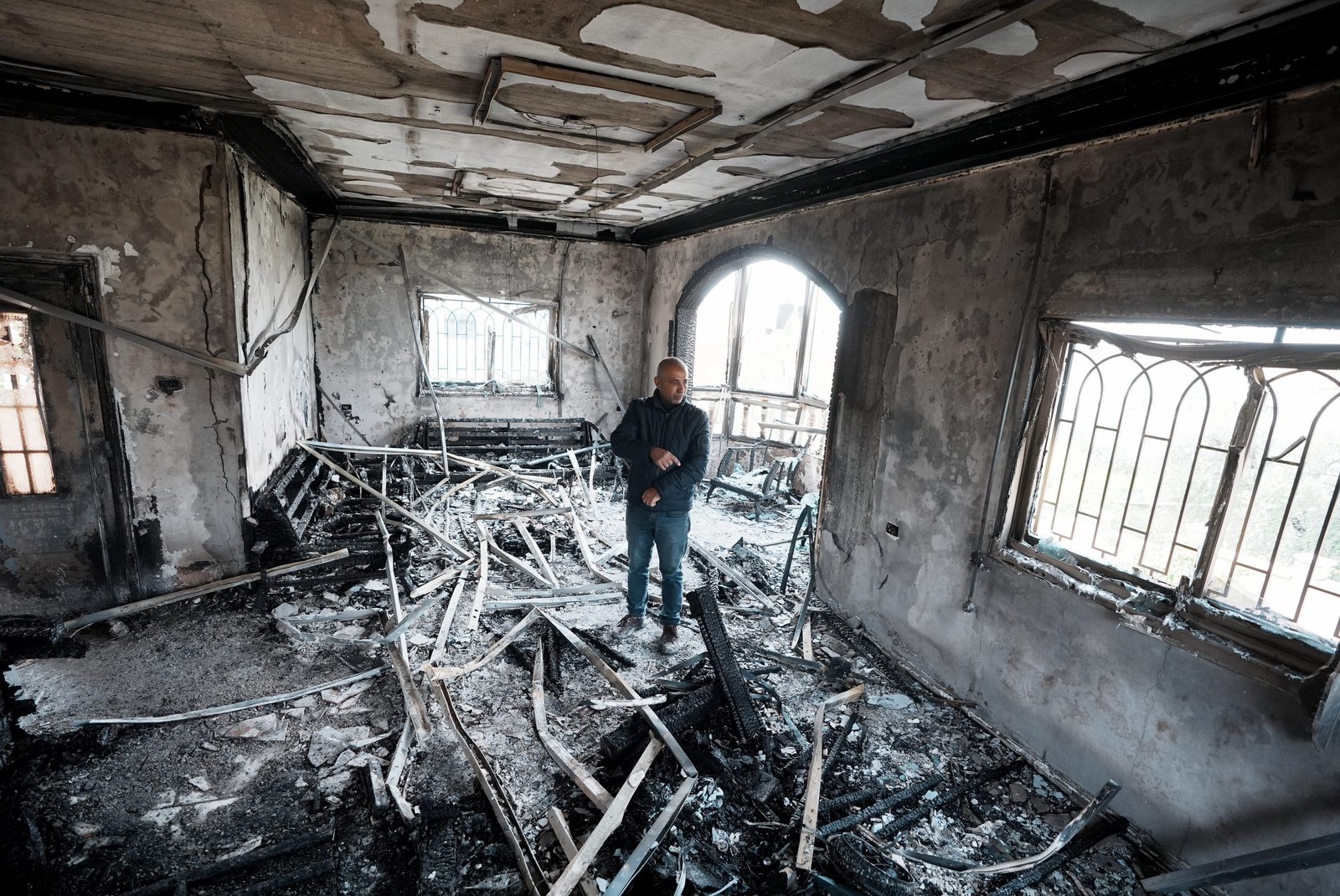 Palestinians in the West Bank Are Now Experiencing Multiple Settler Attacks Per Day