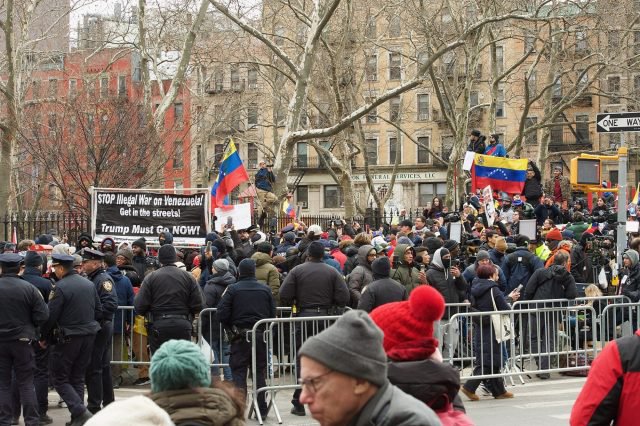 Trump Will Try to Defend Aggression Toward Venezuela. It’s Still Illegal