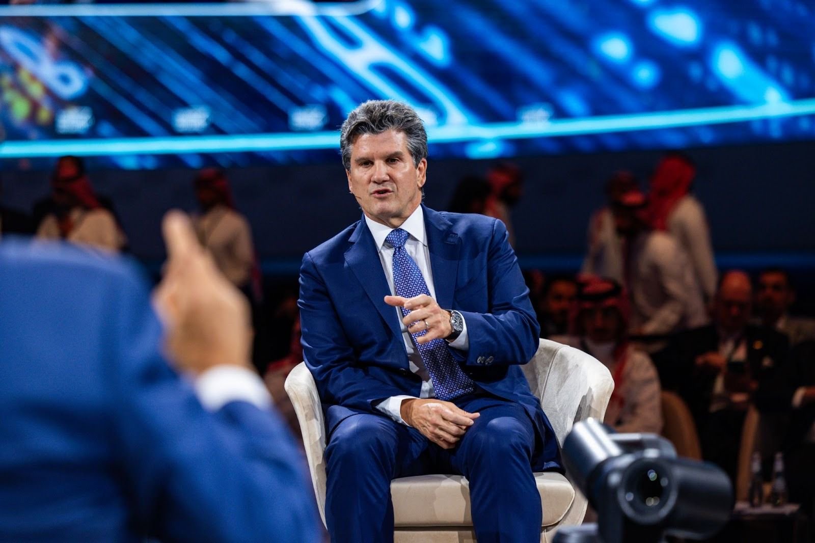 General Atlantic says ‘biggest mistake’ would be pulling back on Gulf deals