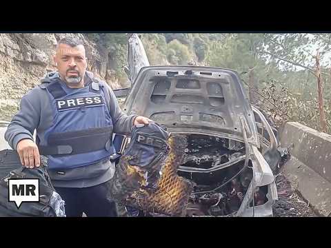 Israel Stacking Up War Crimes In Lebanon