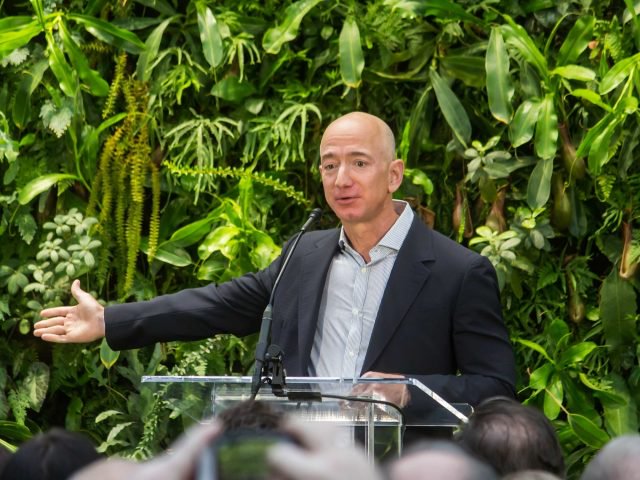 Like Melania Doc, WaPo Layoffs Are Another Way for Bezos to Suck Up to Trump