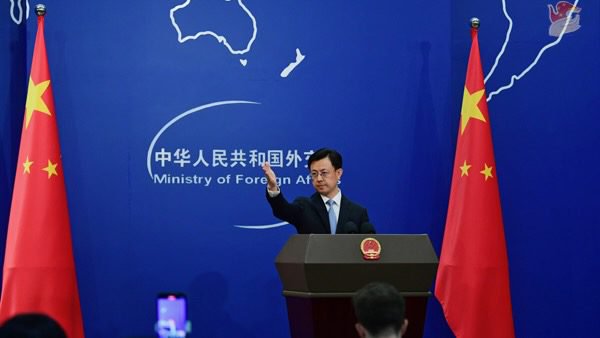 China adds over a dozen Japanese companies to its export control list, warning against re-militarization efforts