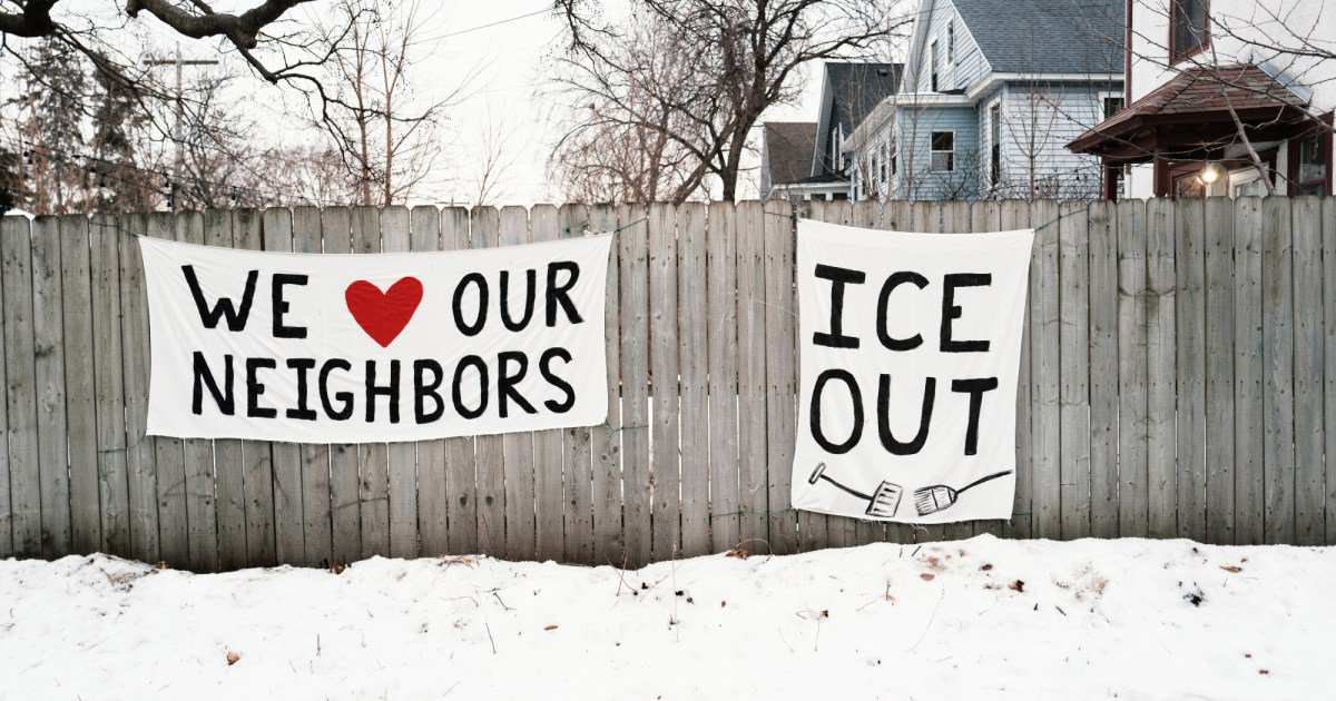 DOJ’s New ICE Protest Indictment Is Its Most Absurd Yet