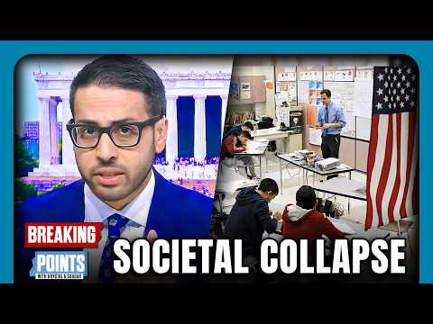 SOCIETAL COLLAPSE: US Reading Test SCORES PLUNGE