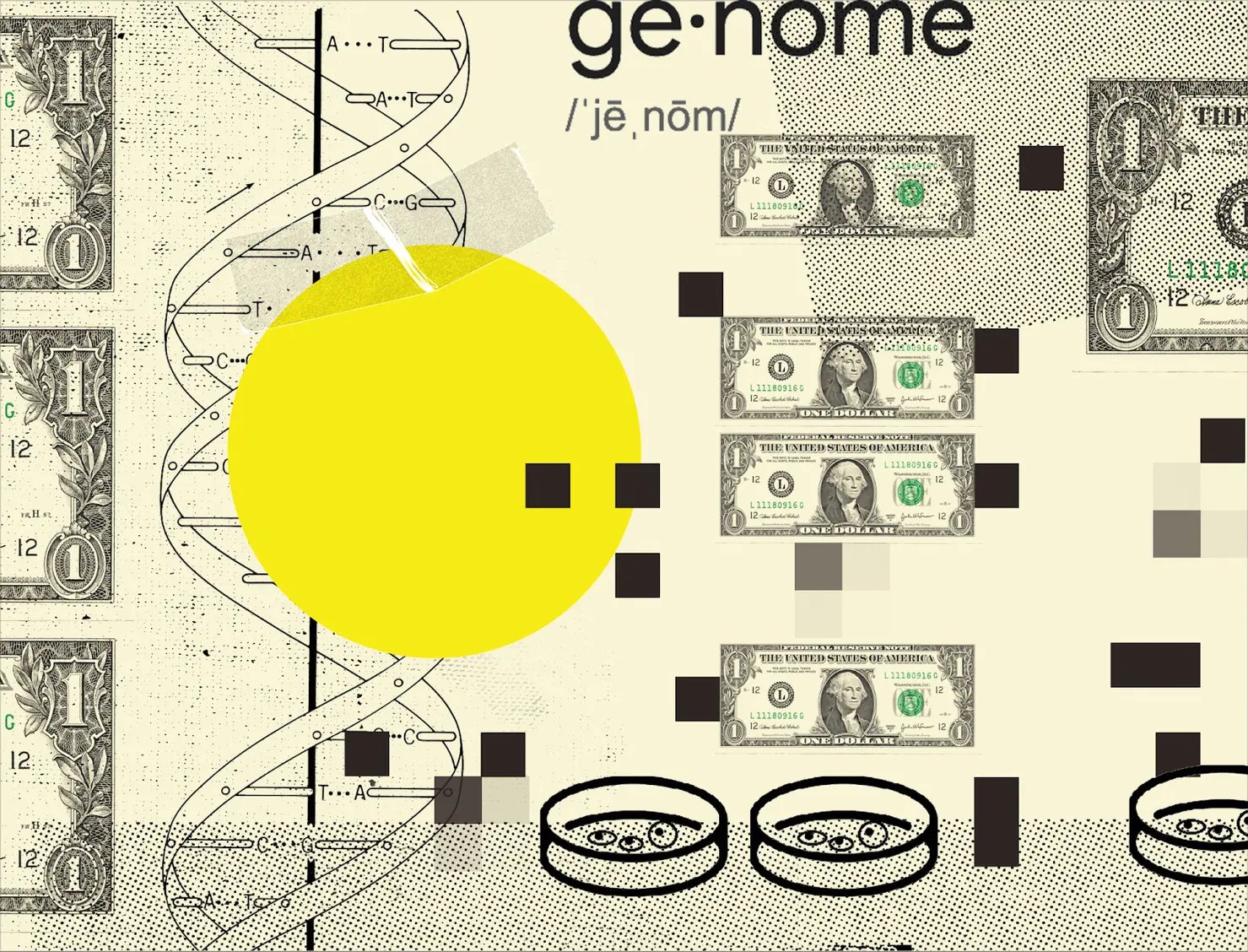 Mubadala-backed M42 pitches genomics capabilities to the world