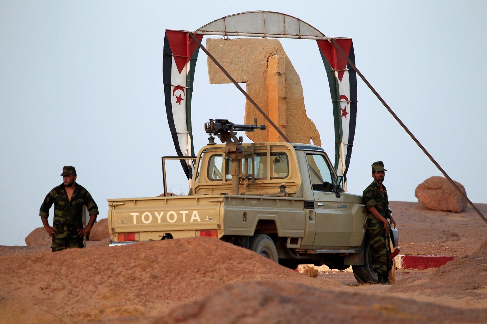 The Iranian proxy war the world is missing