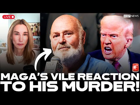 IHIP News: 🚨 Trump's DISGUSTING Reaction to Rob Reiner's Murder BACKFIRES On Him!!