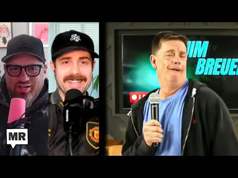 Making Fun Of The Unfunny | Bryan Quinby & Chris James | TMR