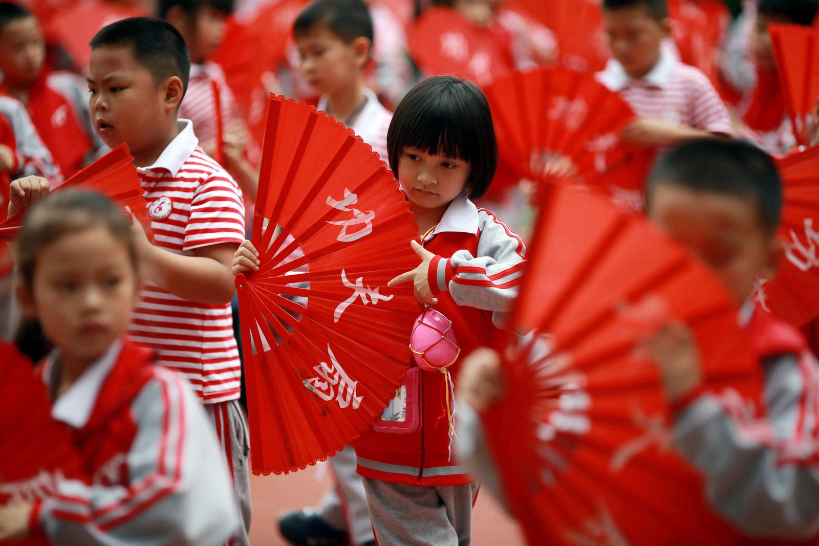China shuttered 30,000 nurseries and primary schools last year