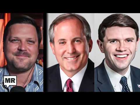 Talarico vs Paxton | David Griscom | TMR