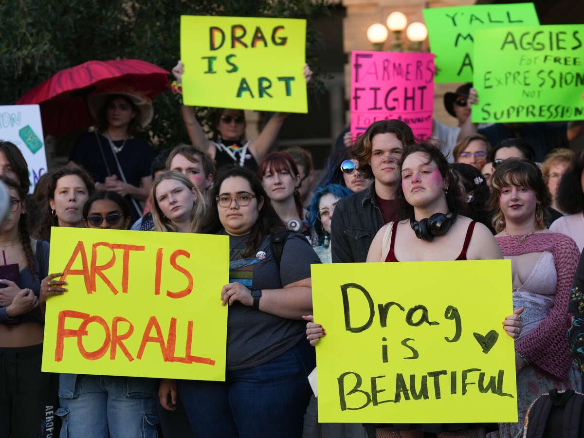 Texas Universities’ Crackdown on LGBT Courses and DEI Is Getting Worse