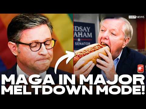 IHIP News: MAGA in TOTAL MELTDOWN Over PRIDE as GOP Reaches TOTAL COLLAPSE!