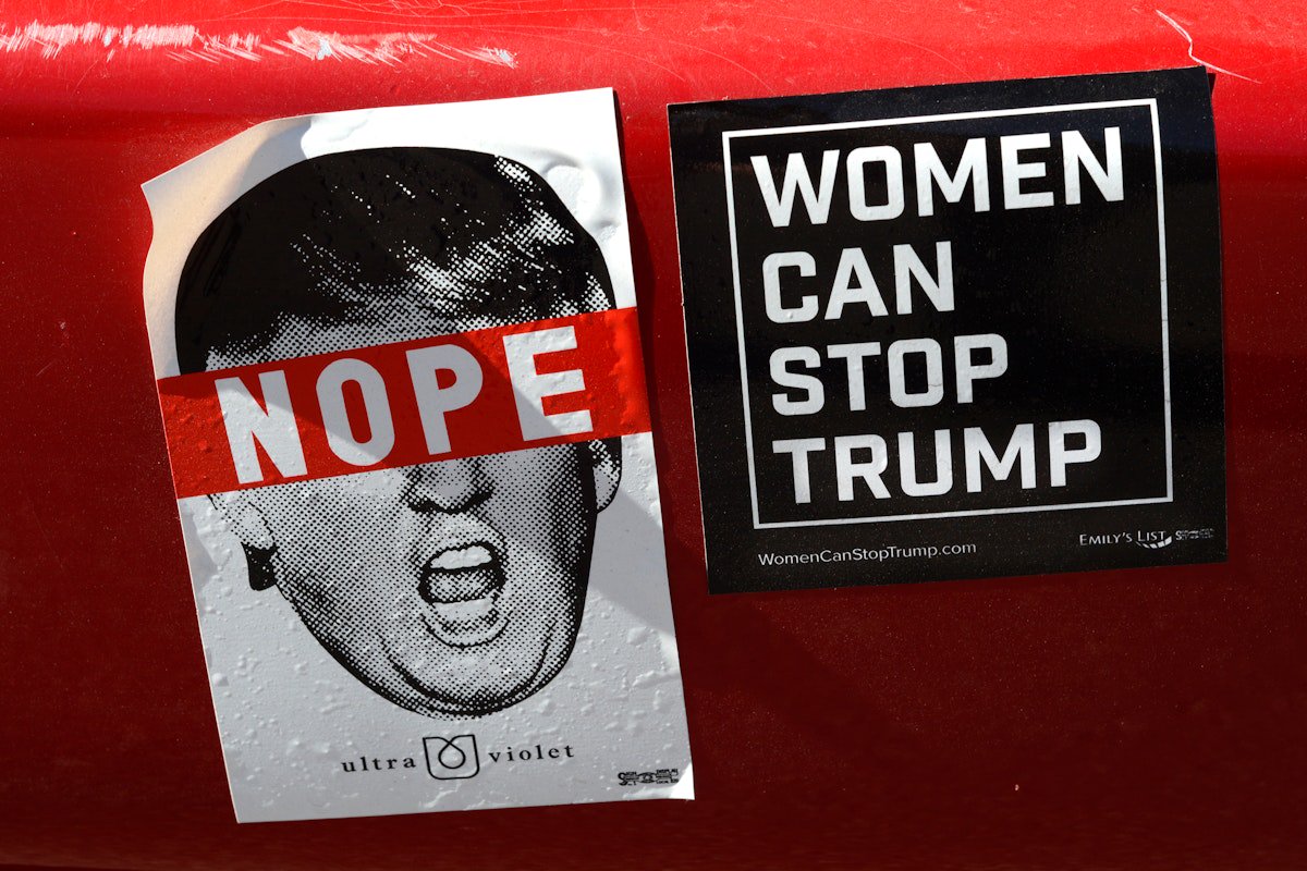 Democratic Women Say They Could Kick Trump’s Butt. And They’re Right!