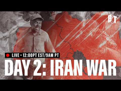 LIVE: Trump Kills Khamenei — Iran Hits Back | Regime Change War Day 2