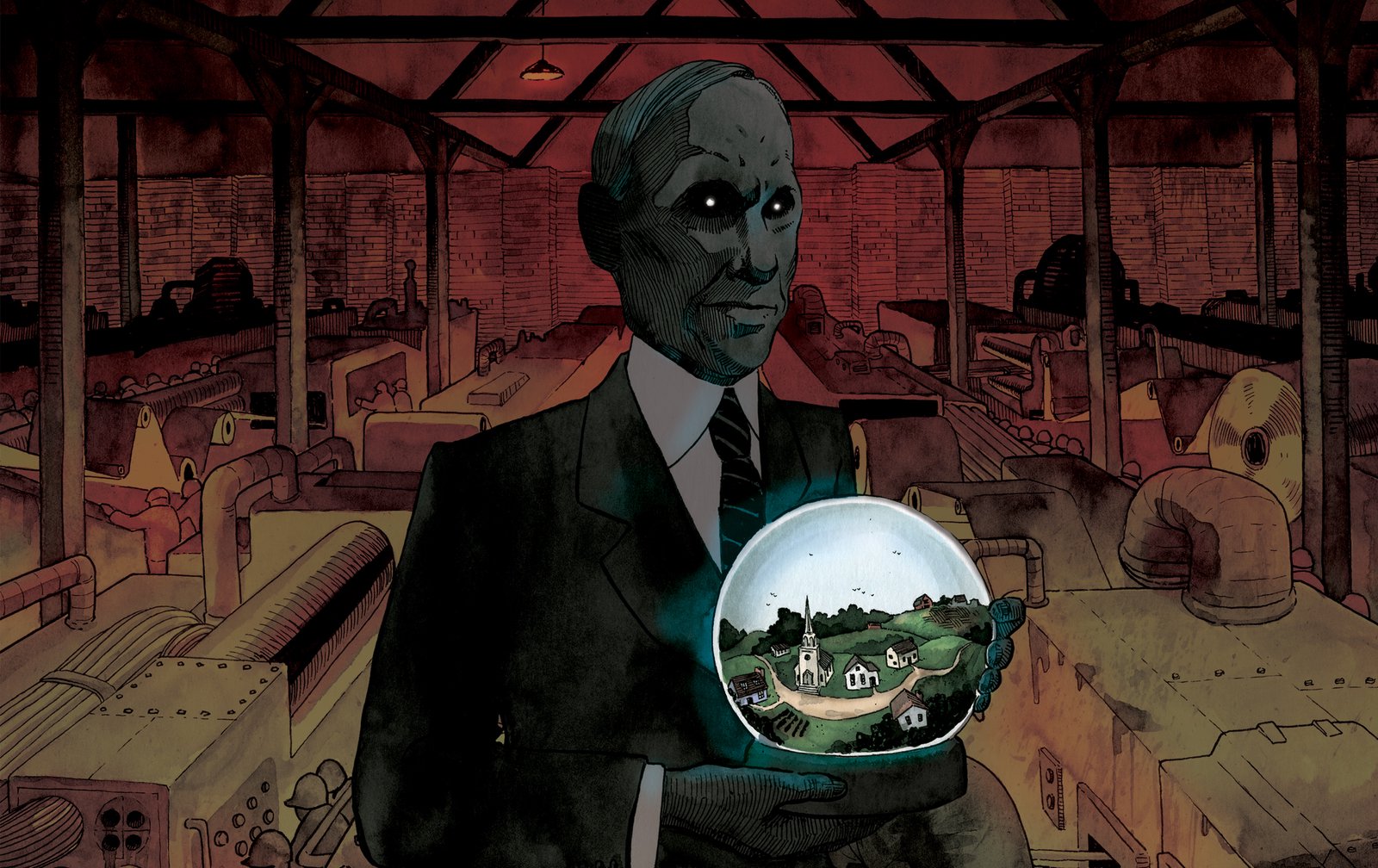 We’re Living in the World Henry Ford Built