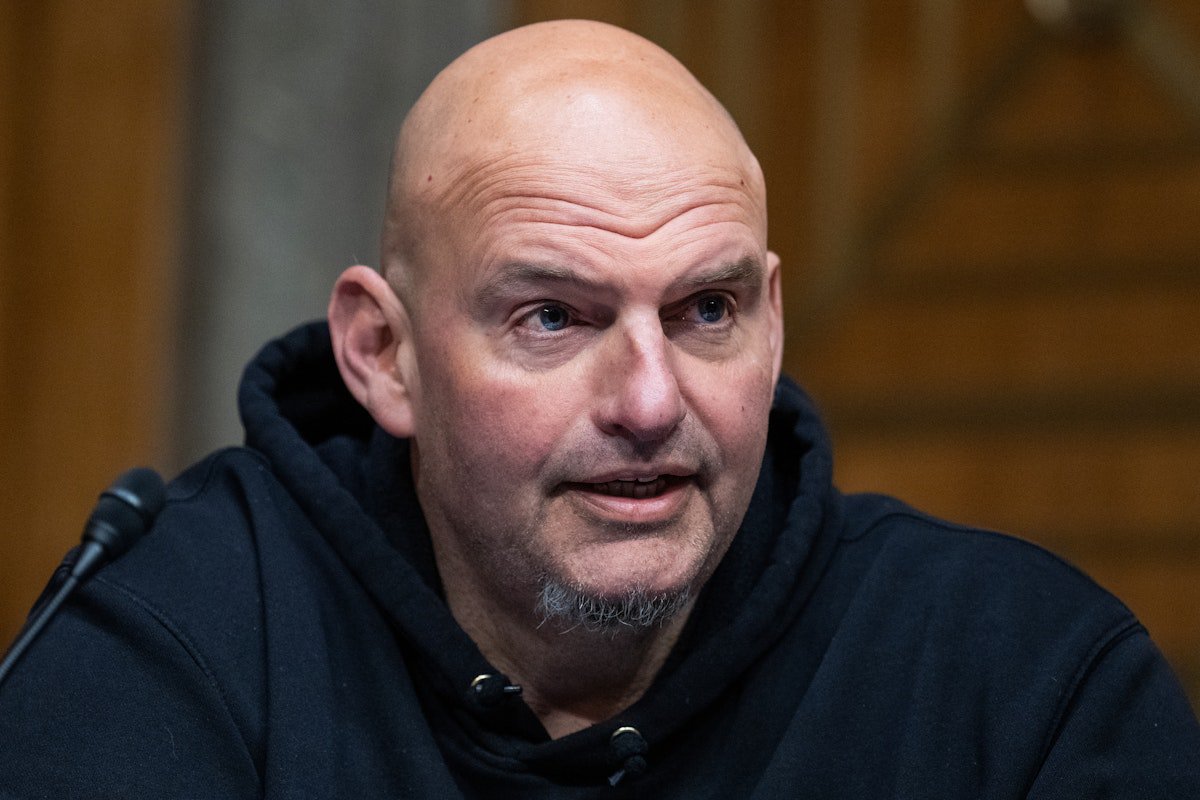 Trump Ordered Republicans to Try to Win Over John Fetterman