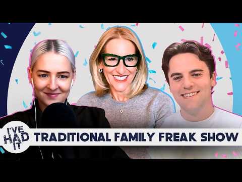 Traditional Family Freak Show
