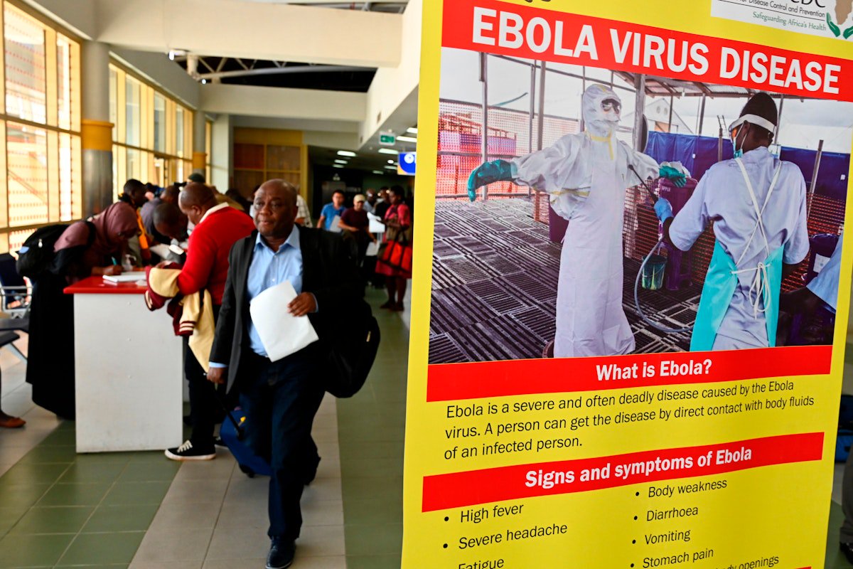 Kenya Court Blocks Trump’s Dream to Export Americans With Ebola