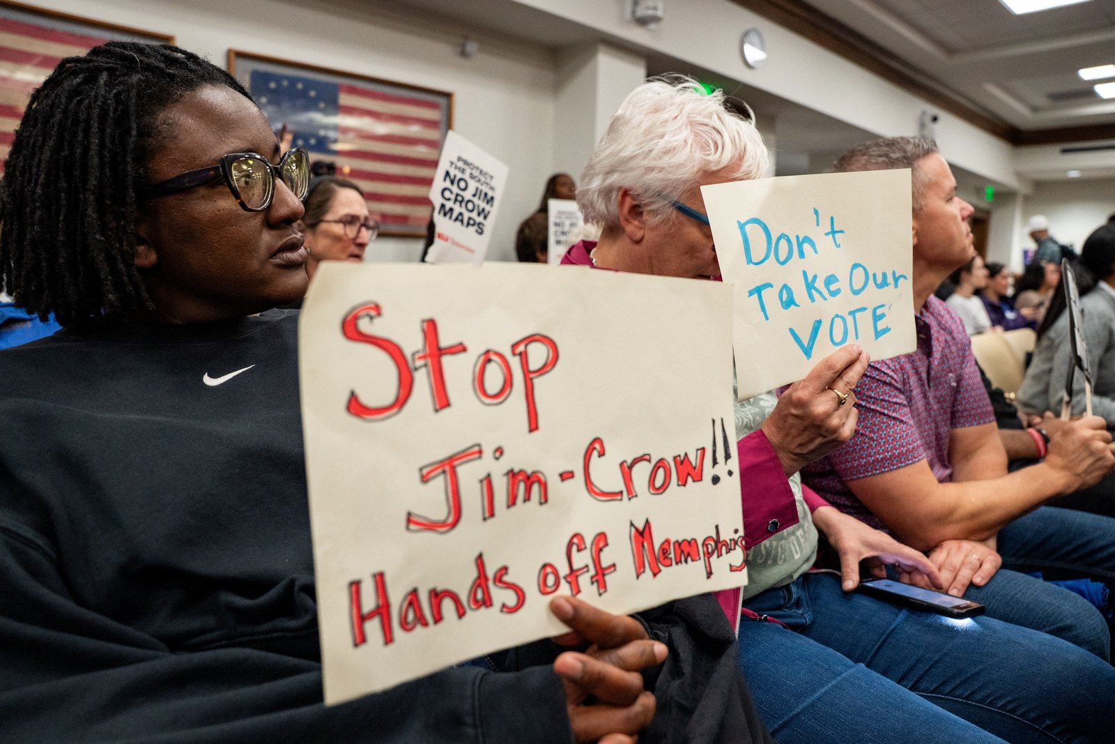 Republicans prepare for long-term redistricting domination