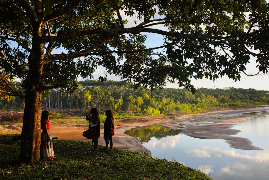 Indigenous Leaders Warn AI Boom Repeates Patterns of Extraction