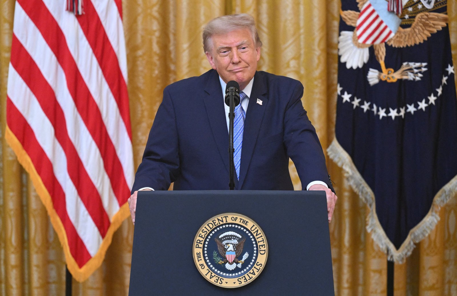 Trump alleges China meddled in 2020 US elections