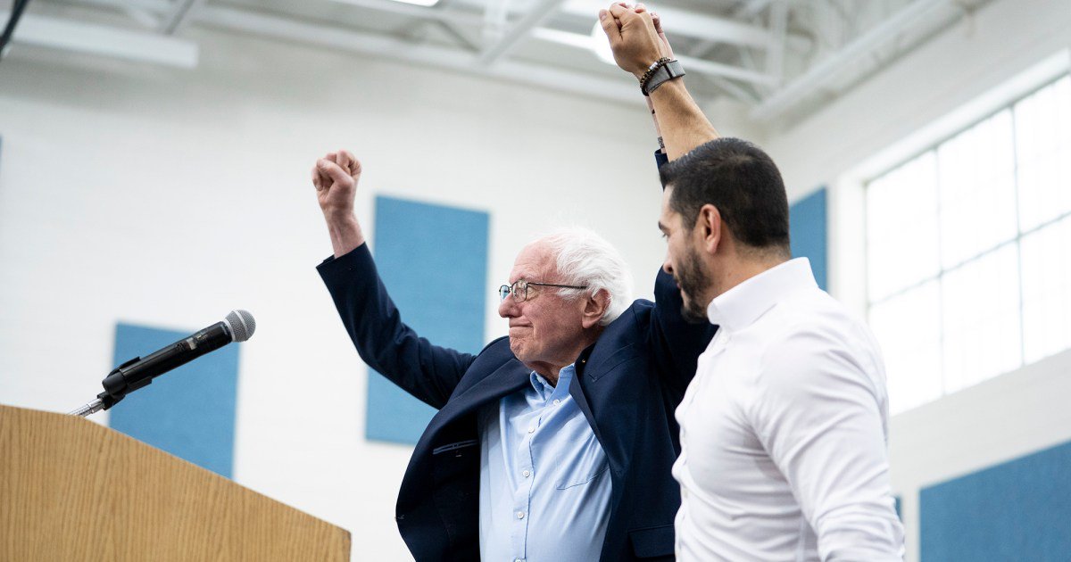 Bernie Reminds His Fans: He Would Have Won