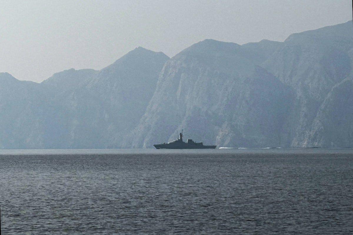 The Implications of Iran Mining the Strait of Hormuz Are Many—and Ugly