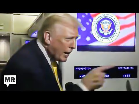 TRUMP'S LOSING IT