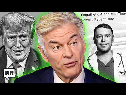 Dr Oz Explains Trump's NIGHTMARE Healthcare Plan